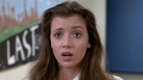 sara mia|Whatever Happened To Actress Mia Sara, Sloane。